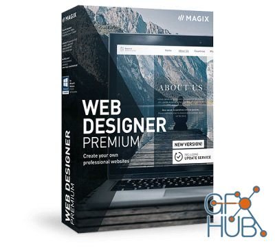 Xara Web Designer Premium 17.0.0.58775