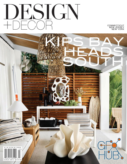 Design + Decor CT-NJ-NY – Issue 2 2020 (PDF)