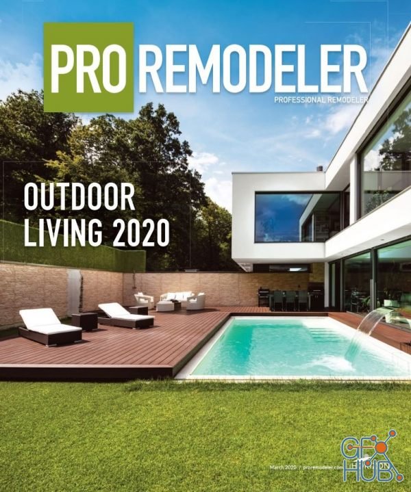 Professional Remodeler – March 2020 (True PDF)