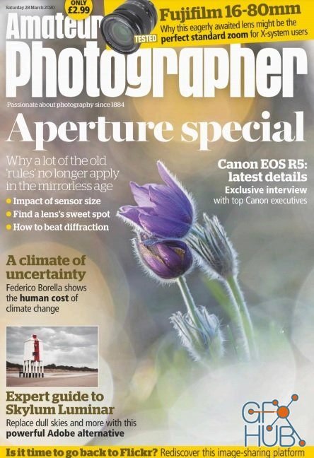 Amateur Photographer - 28 March 2020