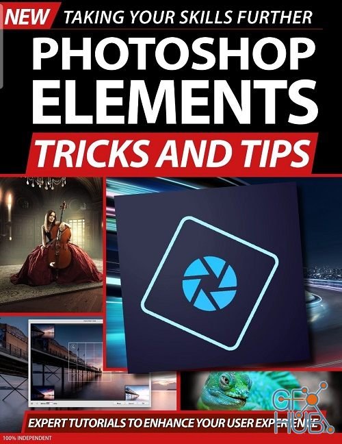 Photoshop Elements Tricks and Tips - NO 2, 2020