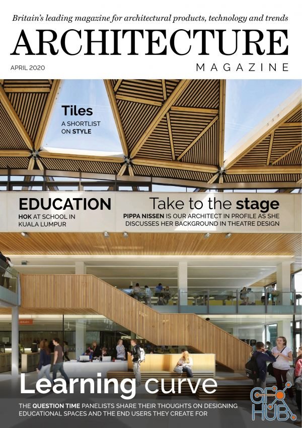 Architecture Magazine – April 2020 (True PDF)