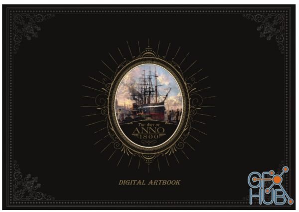 The Art of Anno 1800 (PDF)