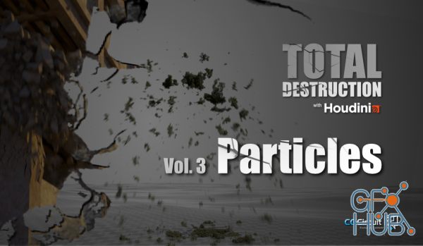 CGCircuit – Total Destruction vol3: Particles