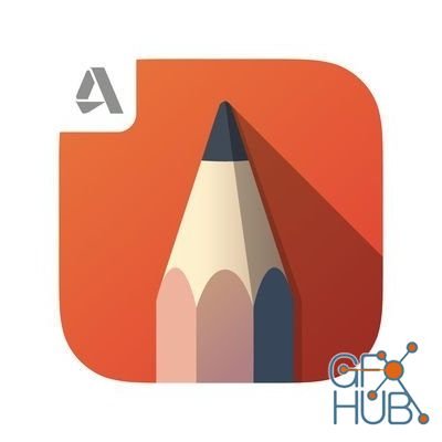 Autodesk SketchBook Pro 2021 v8.8.0 Win x64