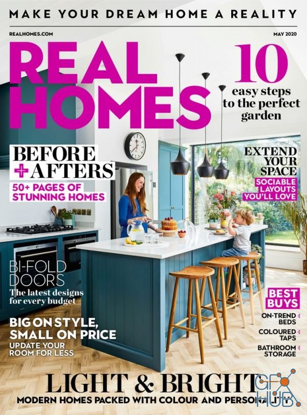 Real Homes – May 2020 (True PDF)