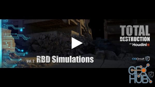 CGCircuit – Total Destruction: Vol.2 RBD Simulations