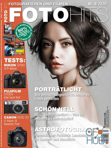 Fotohits – April 2020 (True PDF)