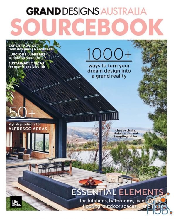 Grand Designs Australia Sourcebook – Number 7, 2020 (True PDF)