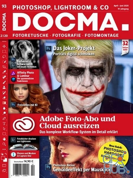 Docma – April-Juni 2020 (True PDF)