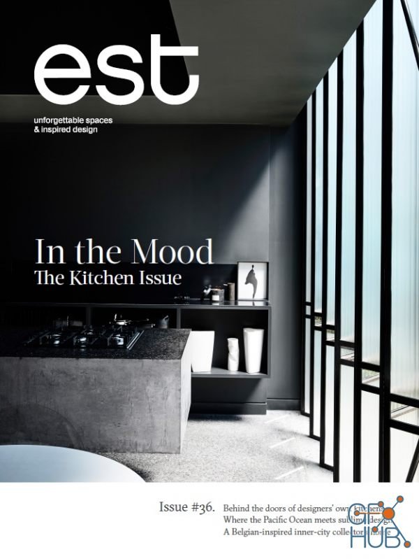 Est Magazine – Issue 36, 2020 (True PDF)