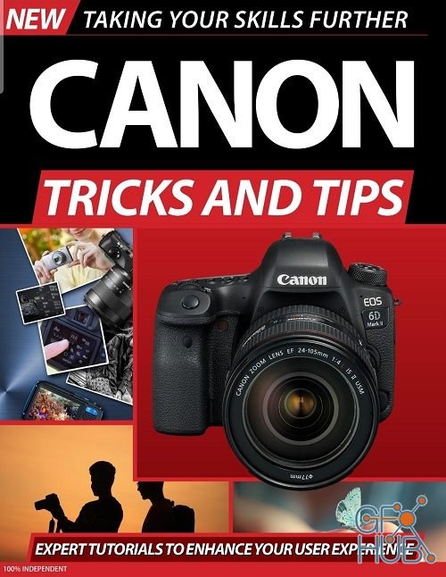 Canon Tricks and Tips - NO 2, 2020