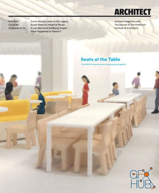 Architect – March 2020 (True PDF)