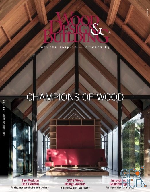 Wood Design & Building – Winter 2019-2020 (True PDF)