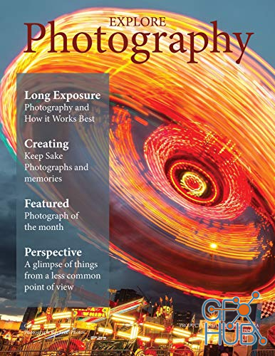 Explore Photography – Digital Photography Magazine (EPUB)