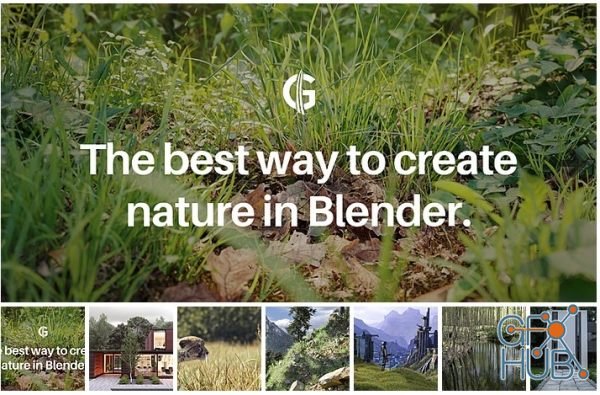 Blender Market – Graswald Pro – Personal v1.2.1