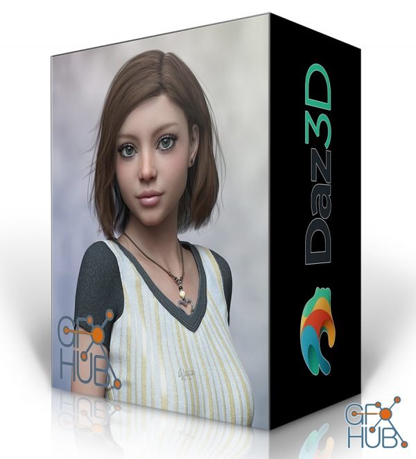 Daz 3D, Poser Bundle 8 March 2020