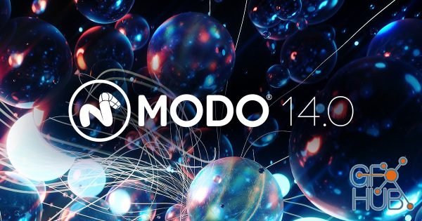 The Foundry MODO 14.0v1 Win/Mac/Linux