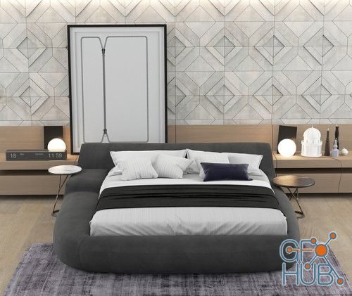 POLIFORM BIG BED (max)