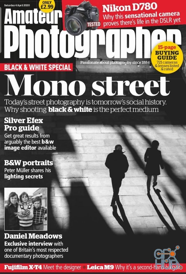 Amateur Photographer – 04 April 2020 (PDF)