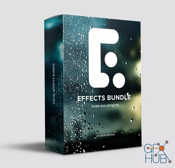 BjK Productions – 600 Adobe Premiere Pro Effects & Transitions Win/Mac