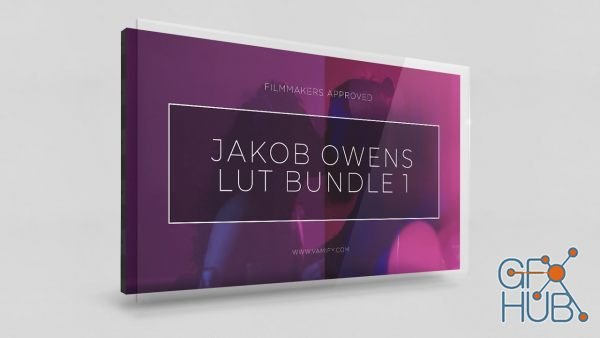 Vamify – Jakob Owens LUT Bundle 1 (Win/Mac)