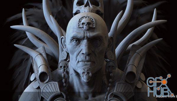 Gnomon – Digital Sculpting