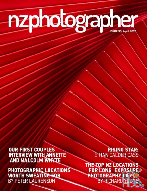 NZPhotographer – April 2020 (PDF)