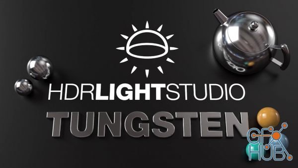Lightmap HDR Light Studio Tungsten 6.4.0.2020.0326 Win x64