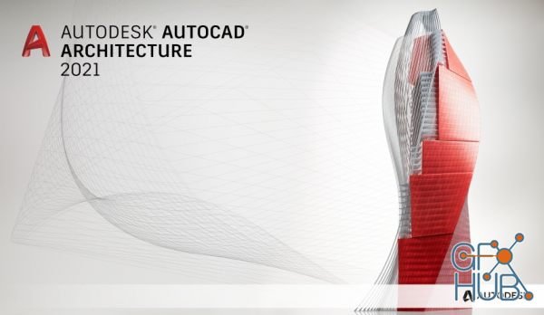 Autodesk AutoCAD Software Collection 2021 Win x64