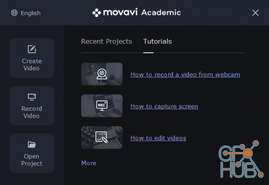 Movavi Academic 20.1.0 Multilingual (x64)