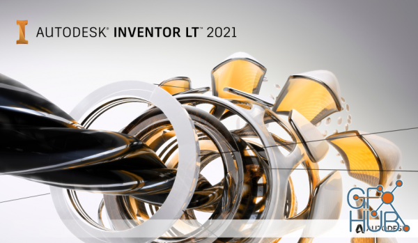 Autodesk Inventor LT 2021 Win x64