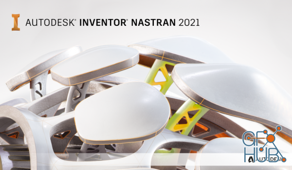 Autodesk Inventor Nastran 2021 Win x64