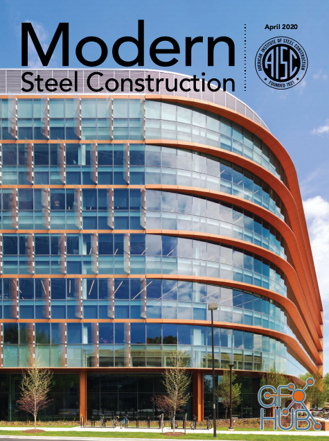 Modern Steel Construction – April 2020 (True PDF)
