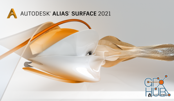 Autodesk Alias Surface 2021 Win x64