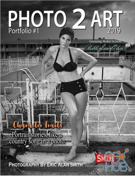 Photo 2 Art Magazine – Portfolio Volume 1 2019 (PDF)
