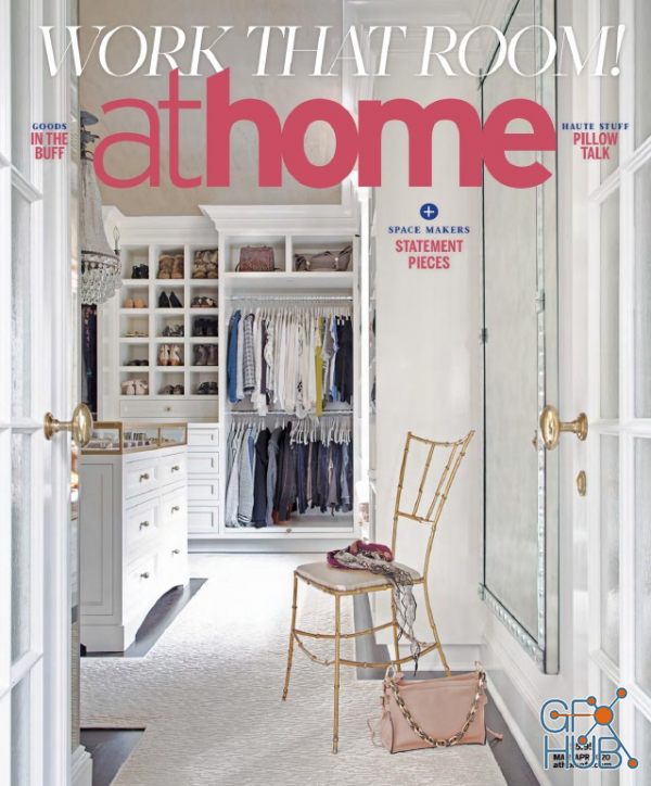 athome Magazine – March-April 2020 (PDF)