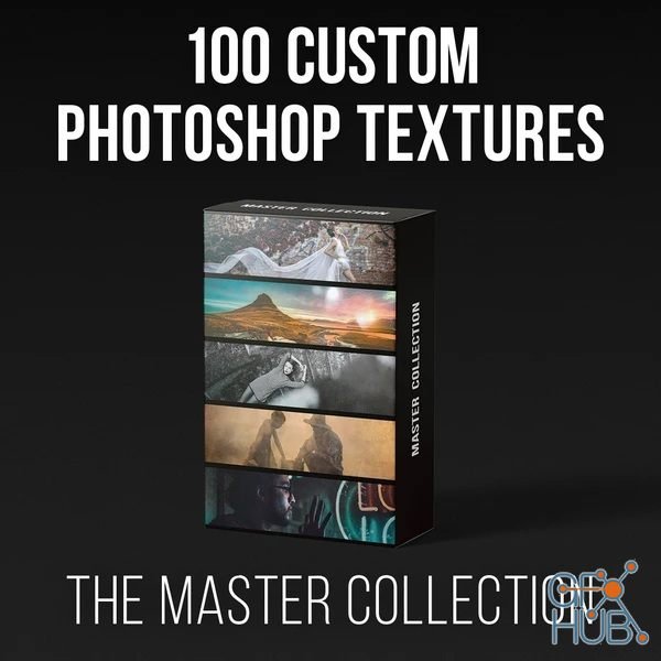 PRO EDU – Master Collection – City Textures & Backdrops Mix Pack