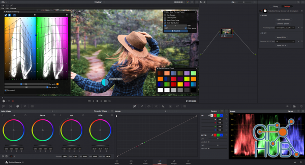 ofx plugins for davinci resolve