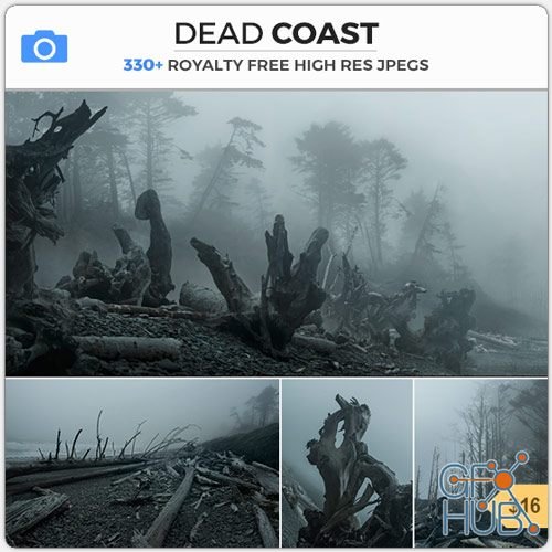 PHOTOBASH – Dead Coast