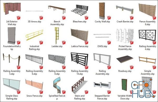 Profile Builder v3.1.0 for SketchUp Win