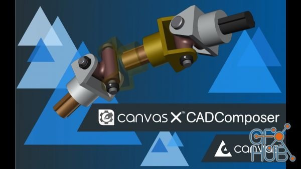 Canvas X3 CADComposer 20.0 Build 440 Win x64
