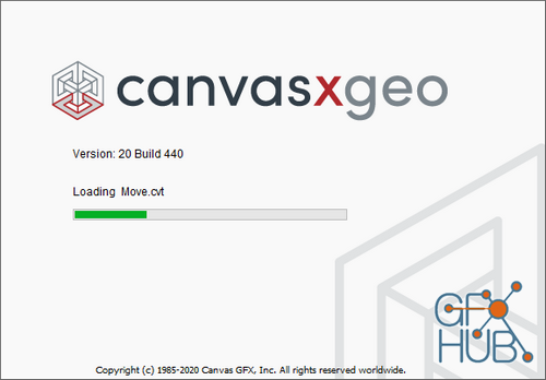Canvas X Geo 20.0 Build 440 Win x64
