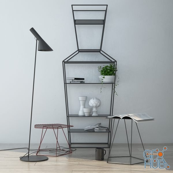 Set_1 of furniture