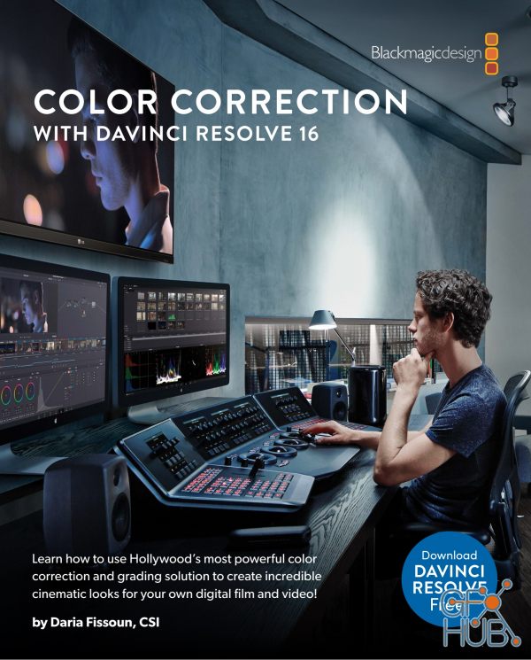 what is davinci resolve 16 video pitch correction