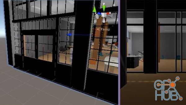 Lynda – Revit to Unity for Architecture, Visualization, and VR (Updated: March 20, 2020)