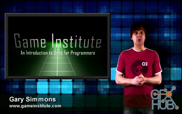 Game Institute – Introduction to Unity for Programmers