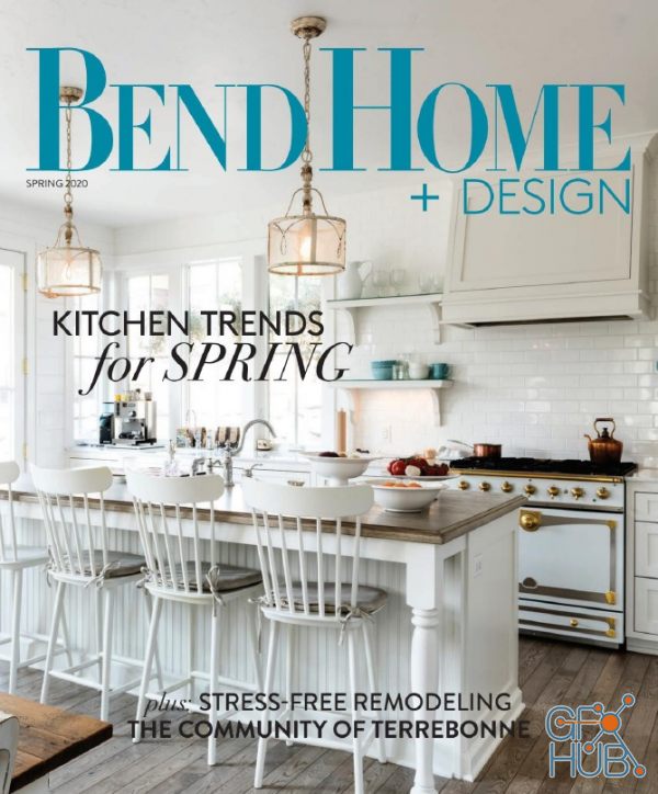 Bend Home + Design – Spring 2020 (PDF)
