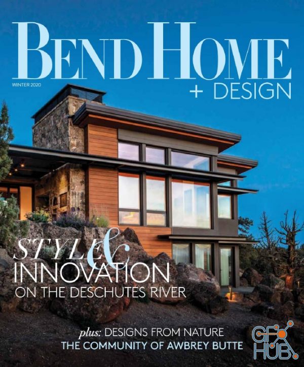 Bend Home + Design – Winter 2019-2020 (PDF)