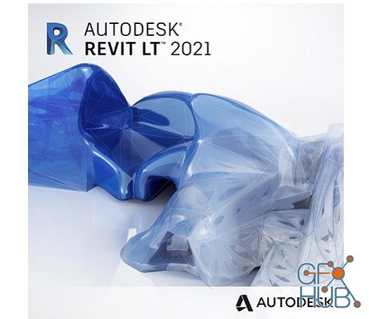 Autodesk Revit LT 2021 Win x64